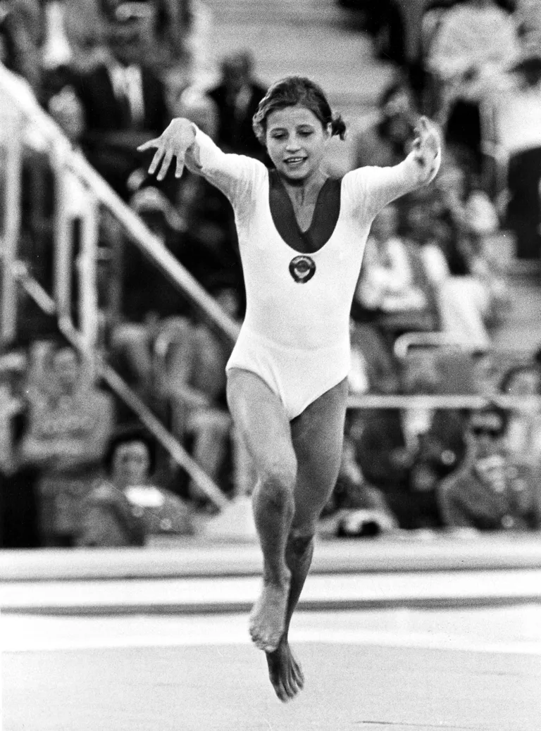 Olga Korbut