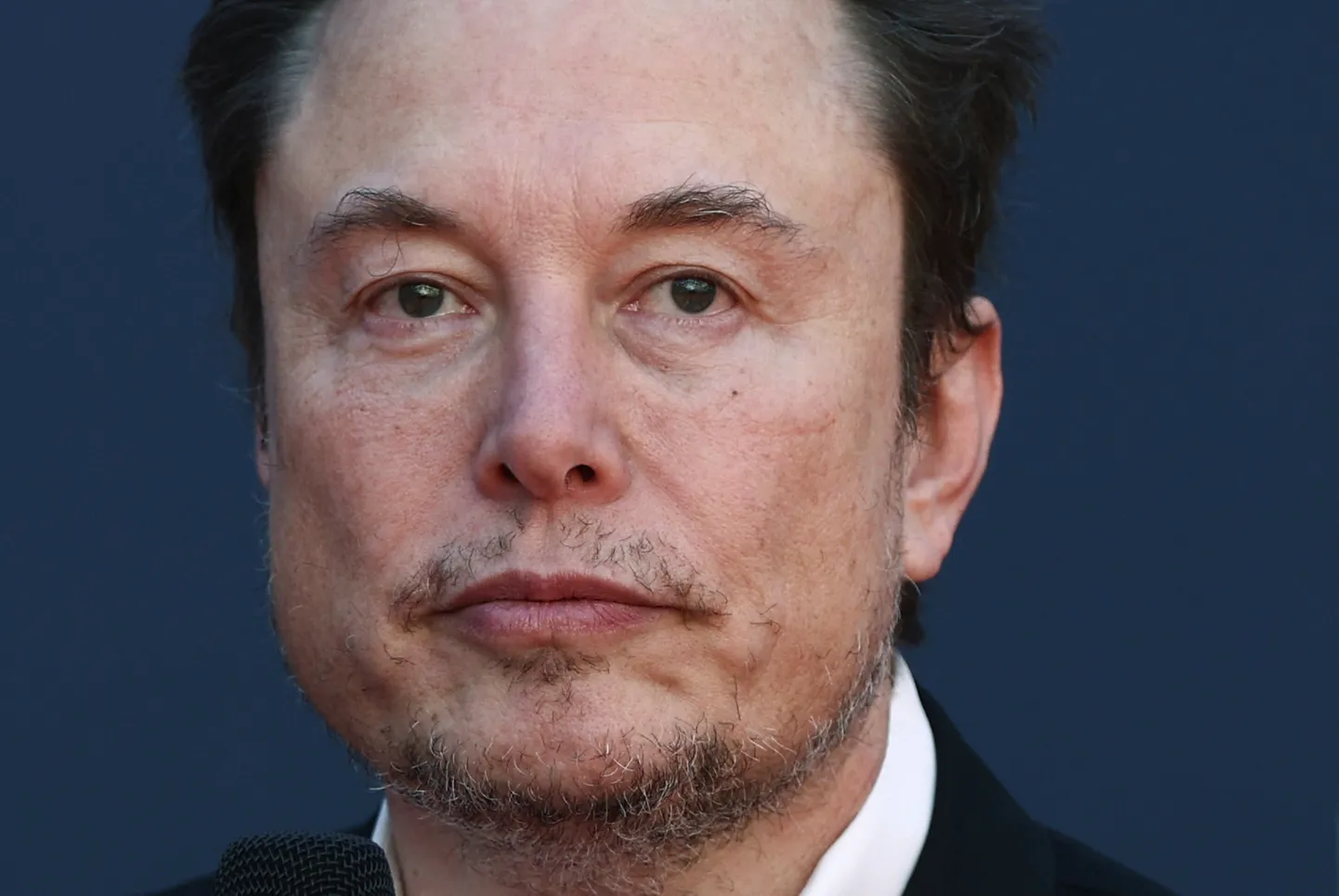 Tesla tegevjuht Elon Musk.