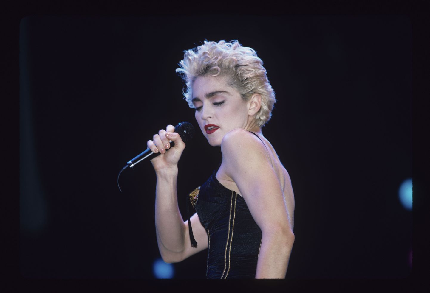 Мадонна, 19 августа 1987 года, Чикаго, США.