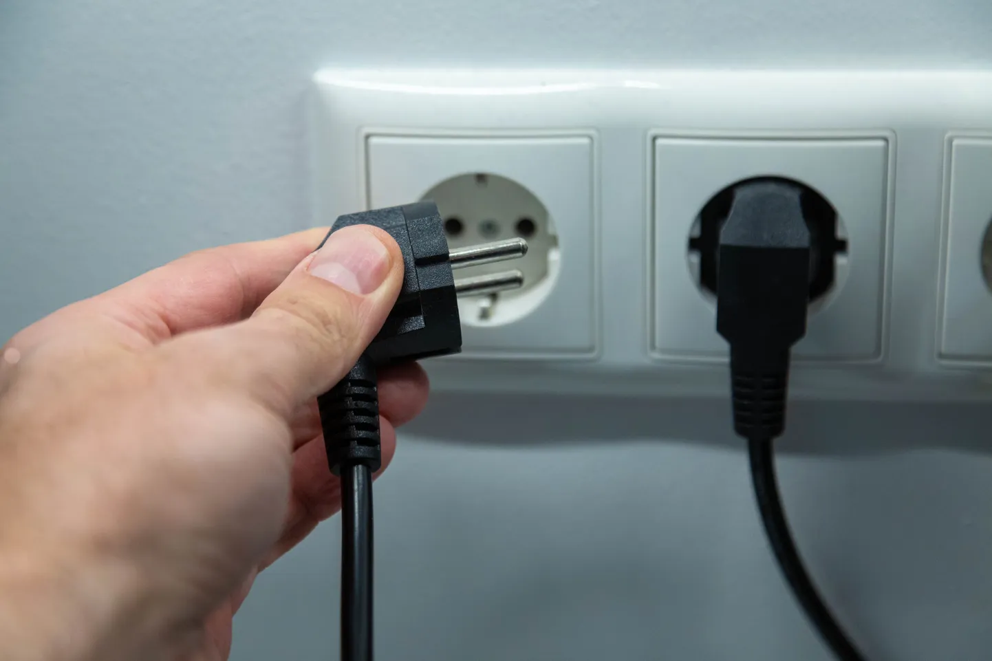 Elektri tarbimine.