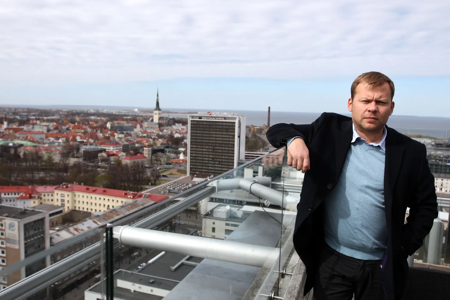 Kristjan Rahu.