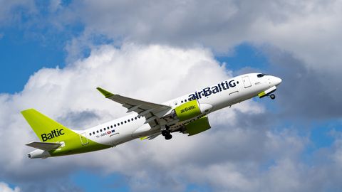 Erno Hildēns imenovan za novega izvršnega direktorja airBaltic, njegova plača bo nižja od predhodnikove