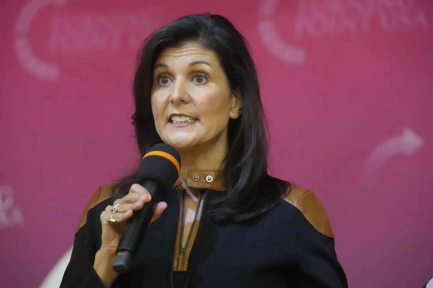 Nikki Haley.