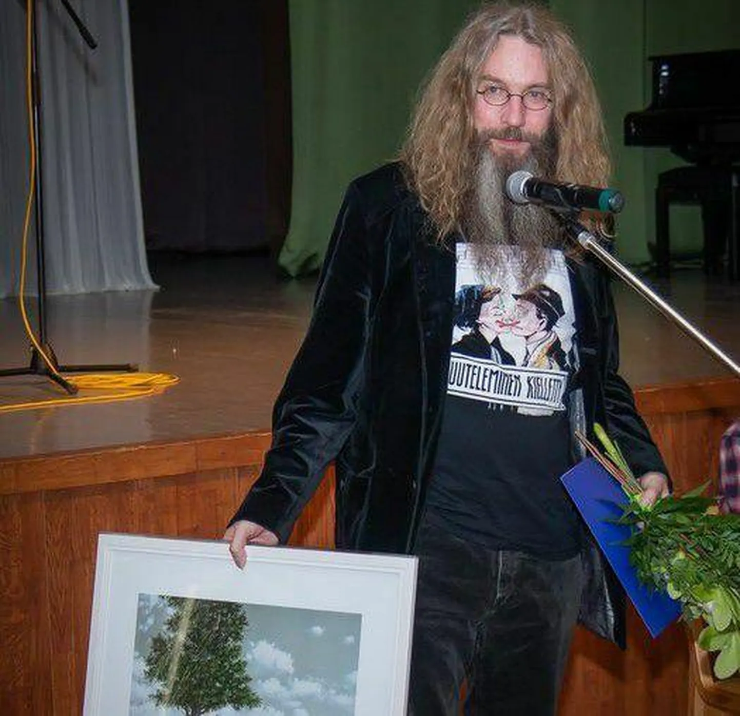 Sõnade ja viisi autor Aapo Ilves