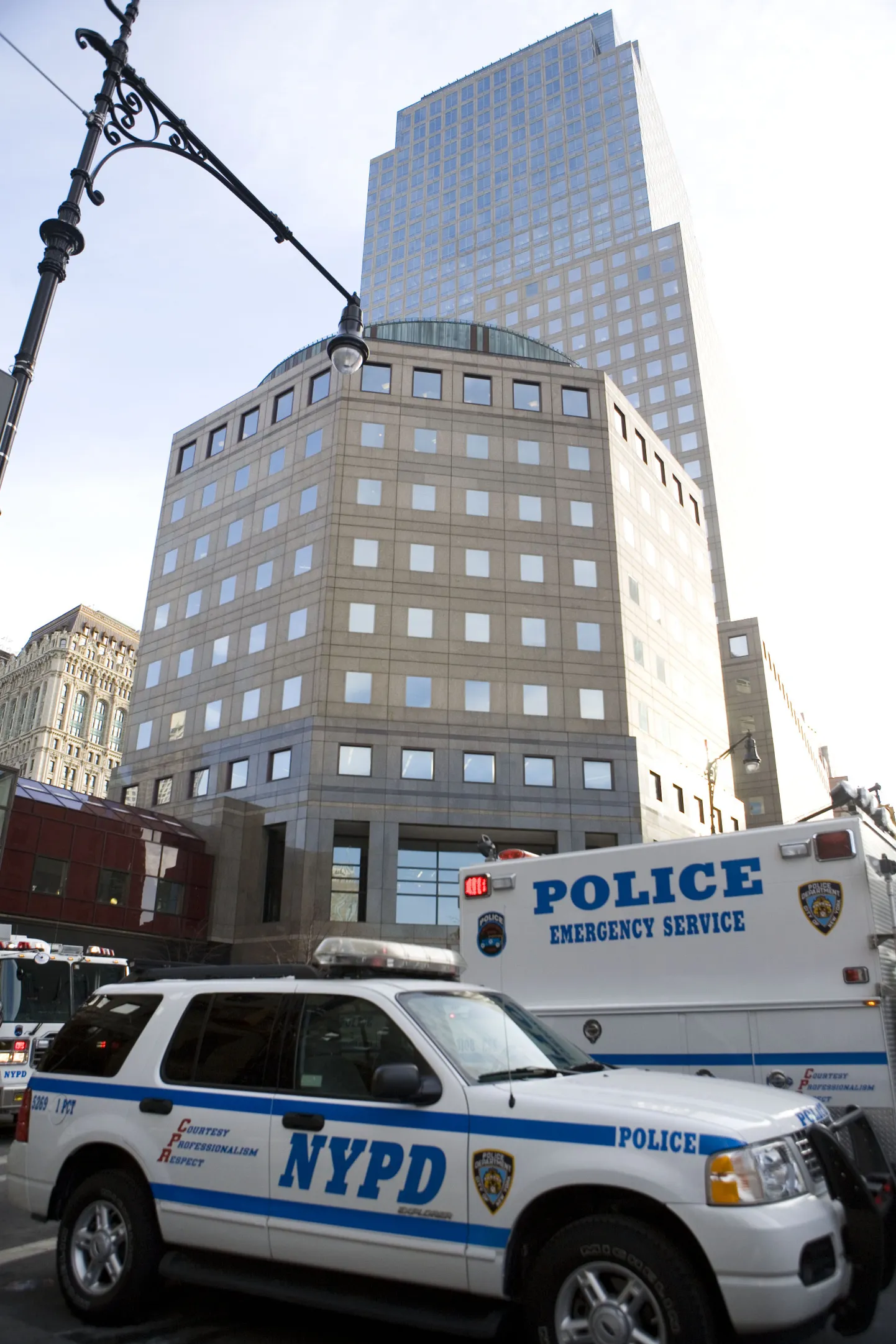 Wall Street Journali toimetus sai pulberkirju