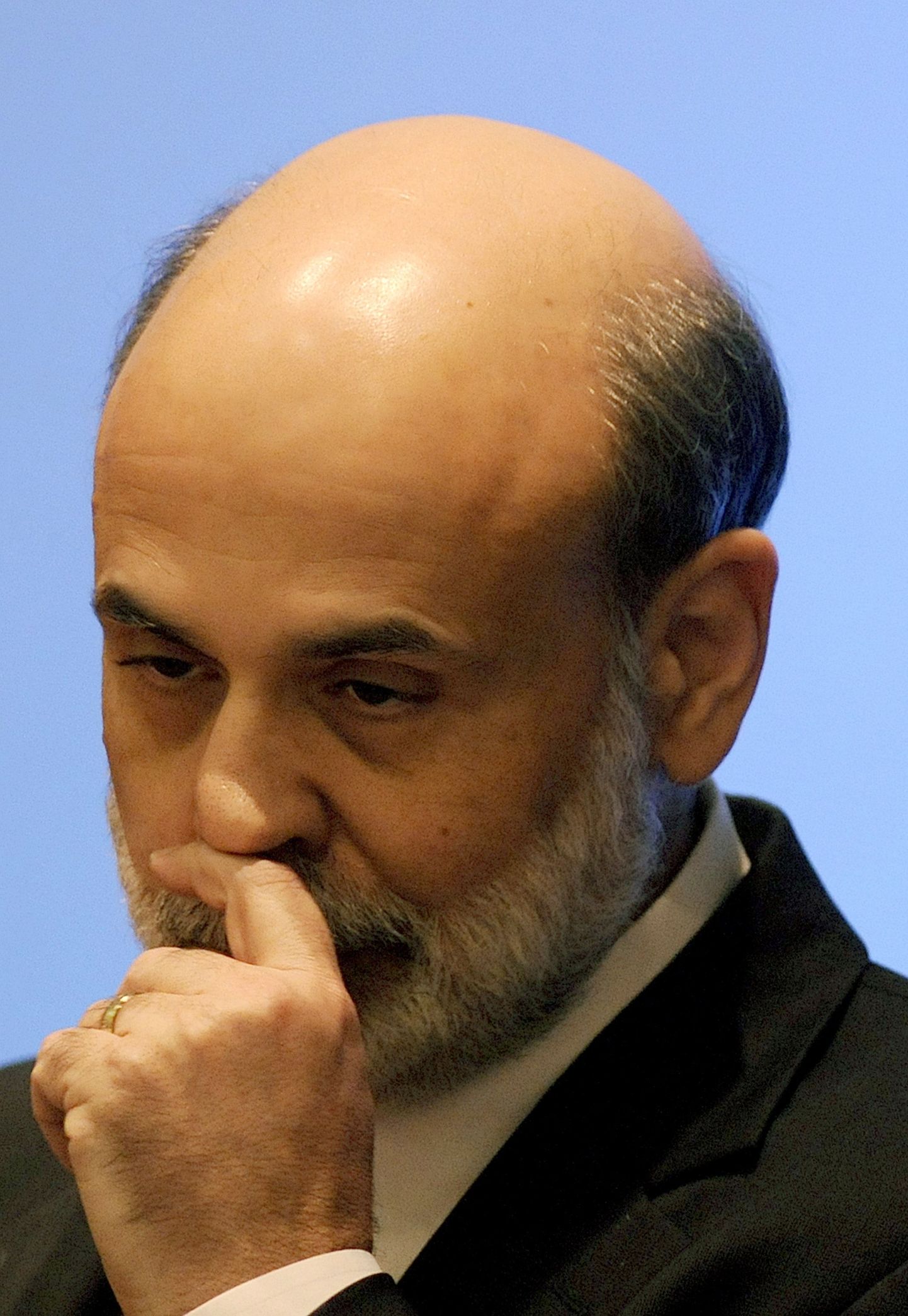 Föderaalreservi president Ben Bernanke