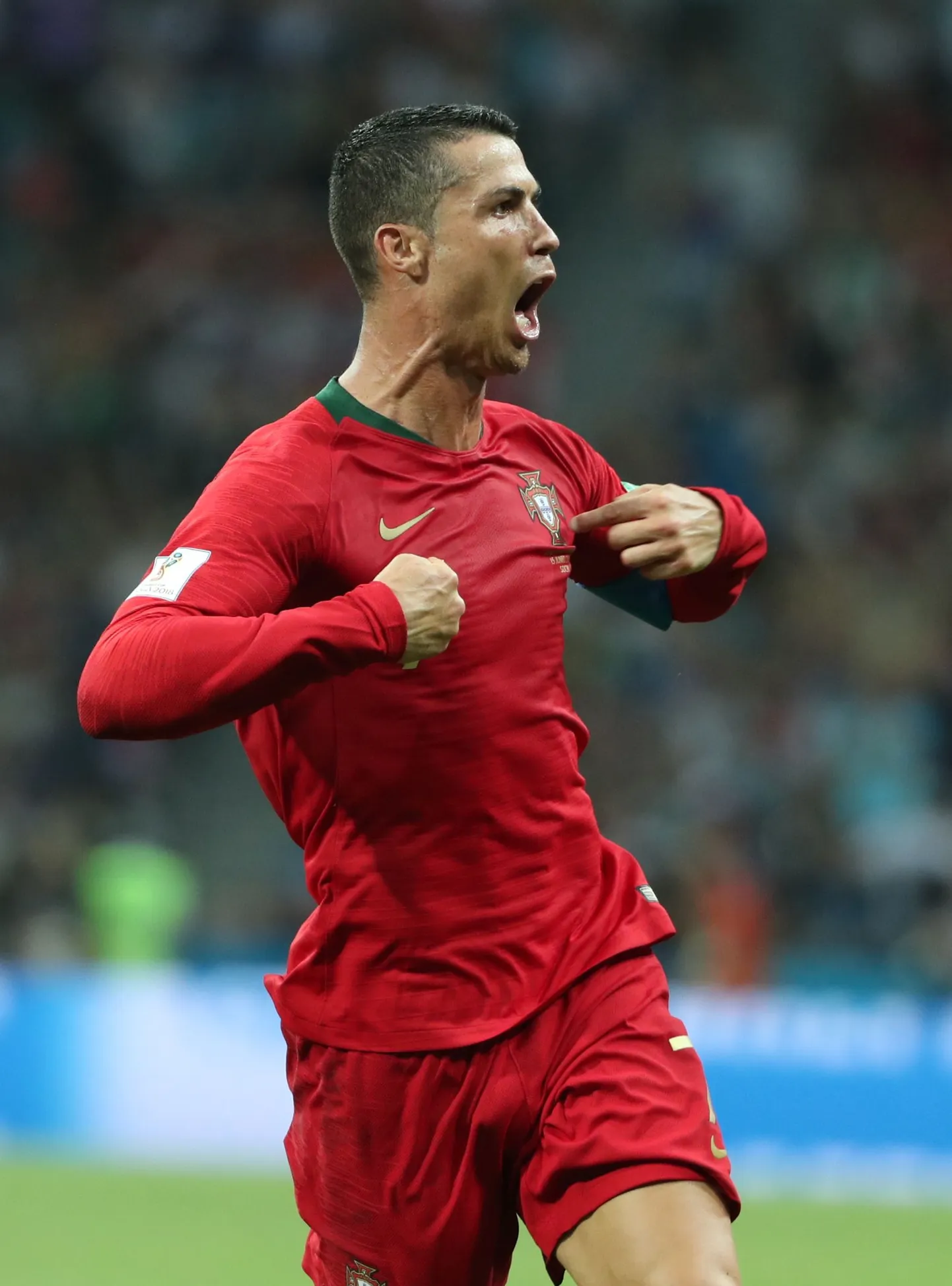 Cristiano Ronaldo