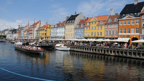Taani meelitab «hästi käituvaid» turiste Kopenhaagenisse tasuta kokteiliga