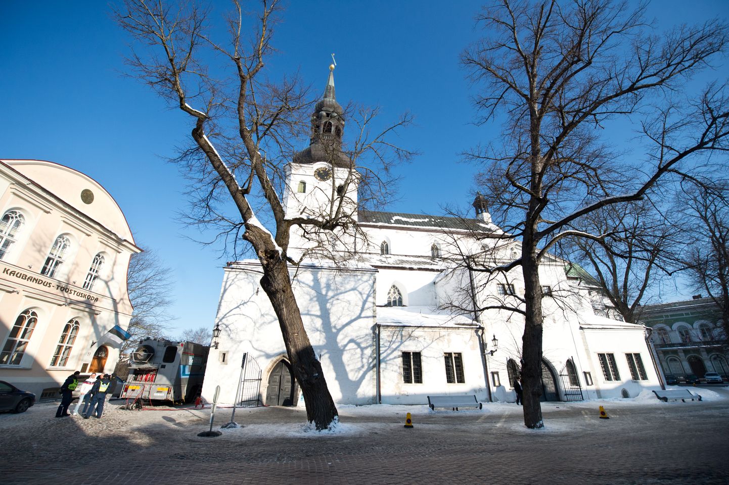 Tallinna Toomkirik.