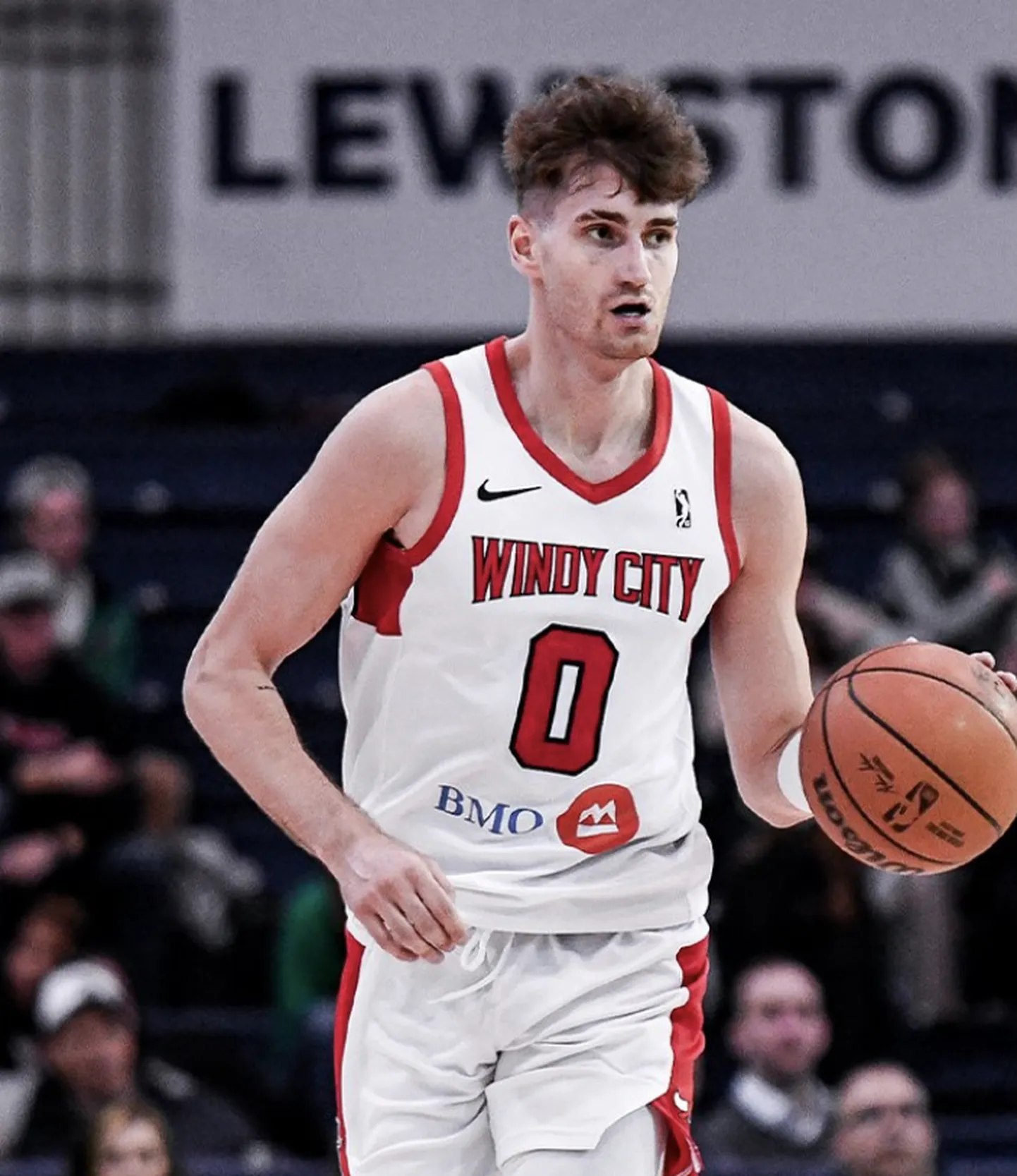 Henri Drell on Windy City Bullsis teinud järjest häid partiisid.