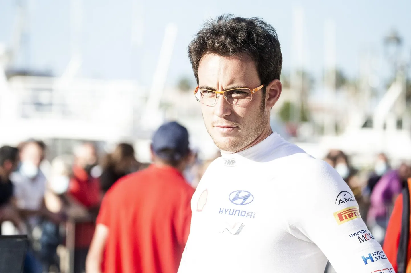 Thierry Neuville.