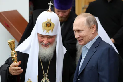 Патриарх Кирилл считает Таллинн и другие столицы &laquo;духовными центрами Святой  Руси&raquo;. Эстония требует объяснений