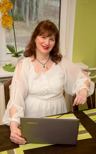 Krista Habakukk.