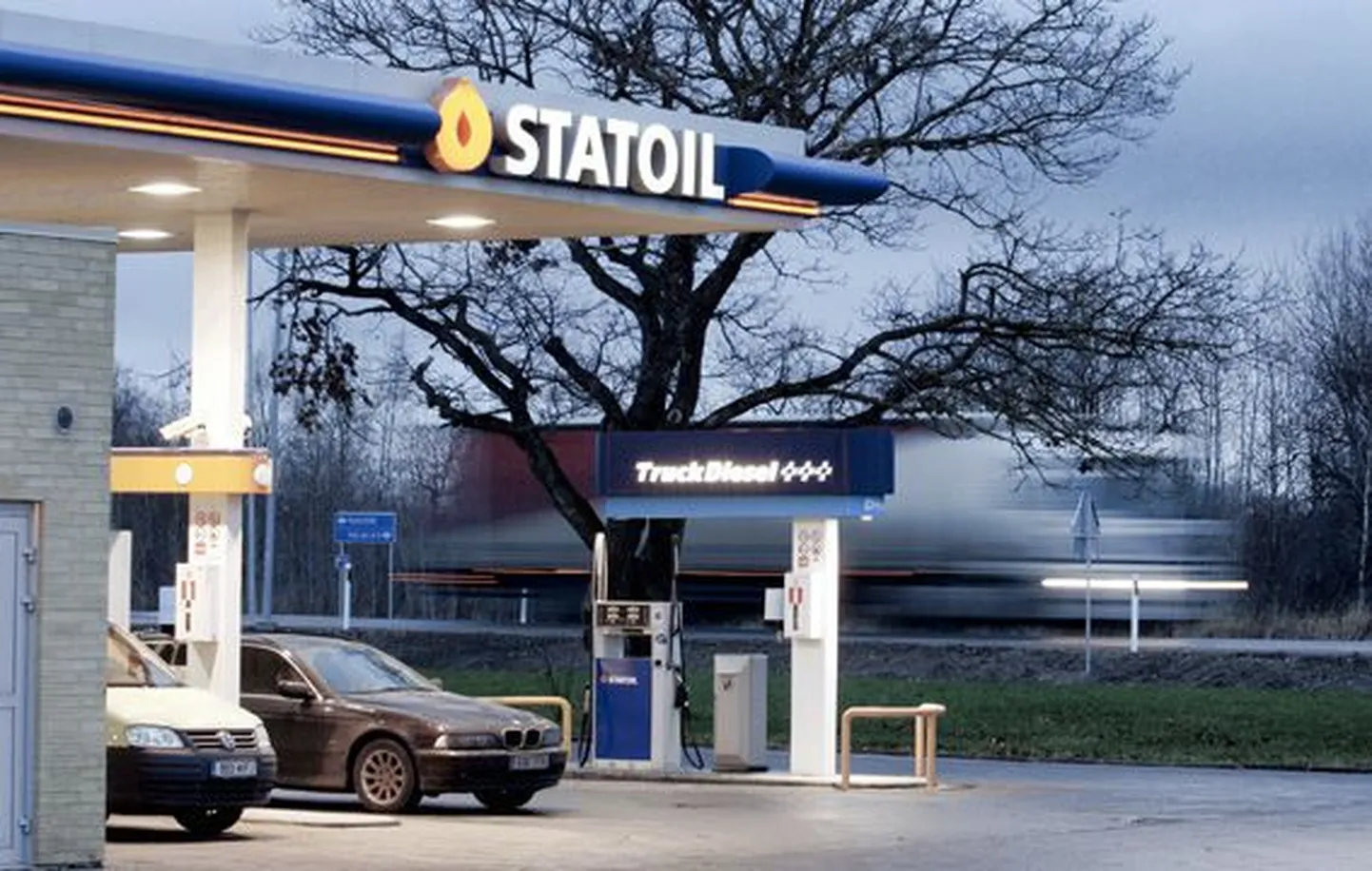 ASi Eesti Statoil esindajate hinnangul vähendaks uus Rakvere-Haljala maantee trassikoridor Tõrremäe tankla tulusid.