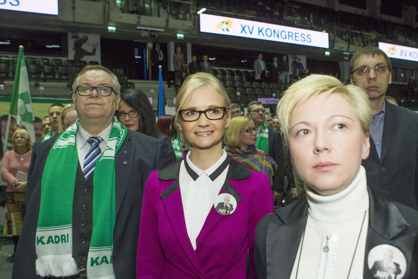 Riigiprokuratuur uuris Siret Kotka-Repinski ja Moonika Batrakova tulusid ning kulusid.
