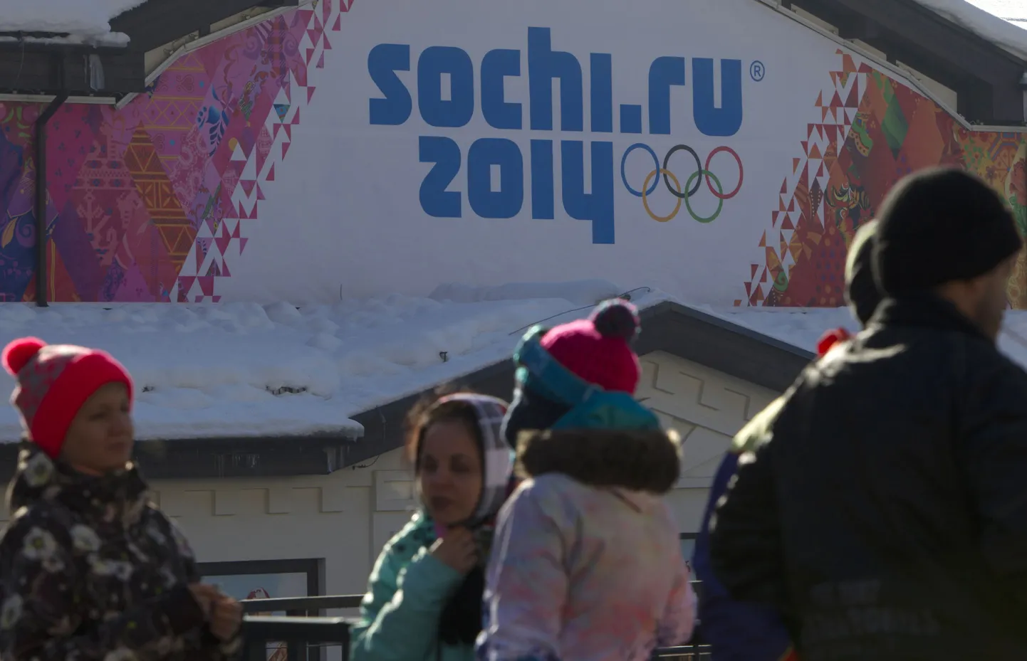 Sotši olümpiamängud 2014