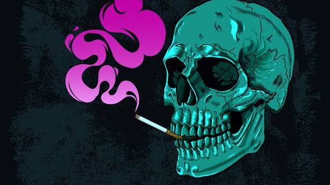 Anekdoot: miks tubakat nii palju maksustatakse?