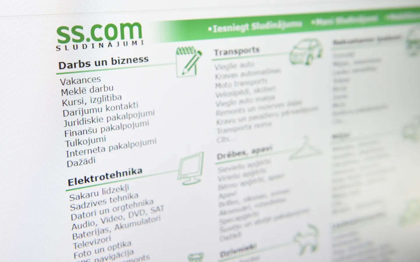 KP piespriedusi sodu 