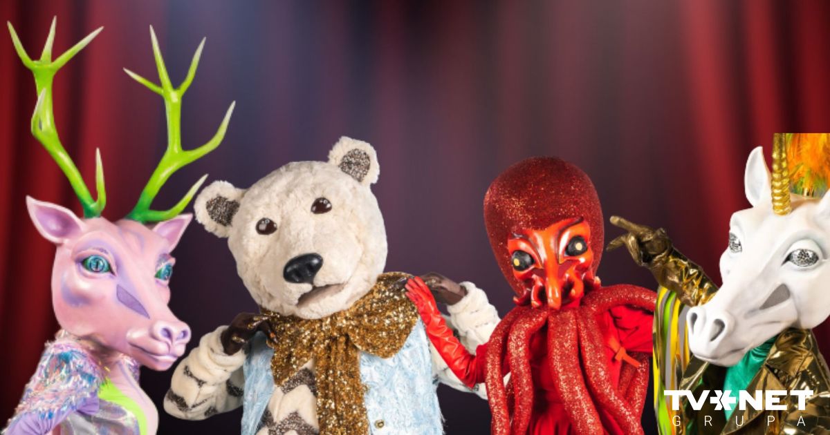 FOTO Tuvojas krāšņais minēšanas šovs 