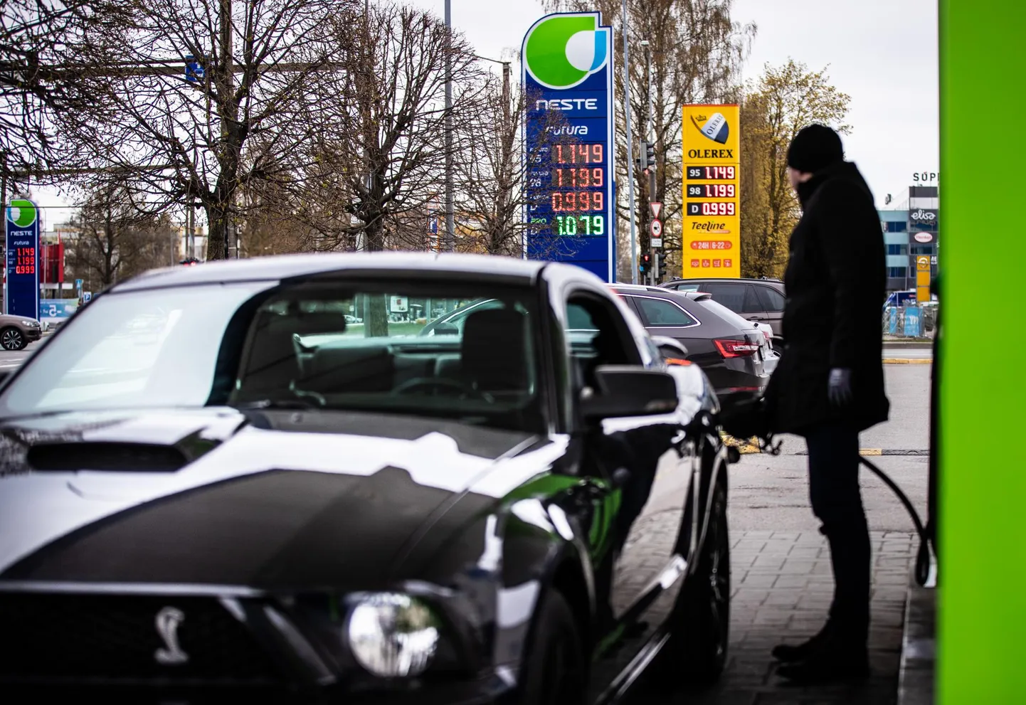 Auto omamise vajalikkus sõltub vaatenurgast.