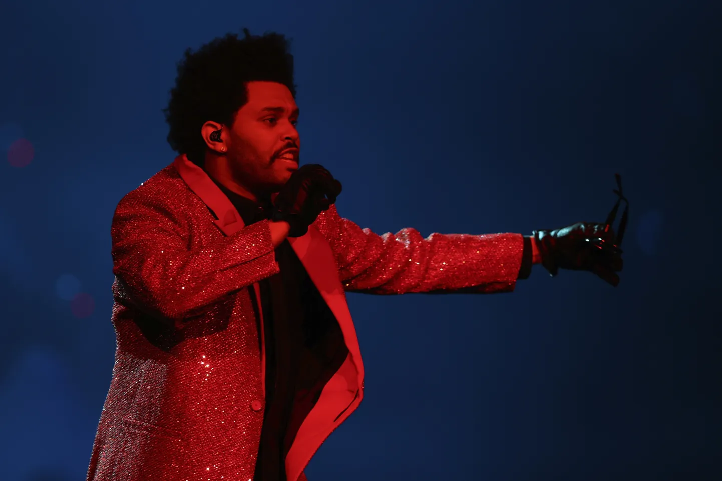 The Weeknd