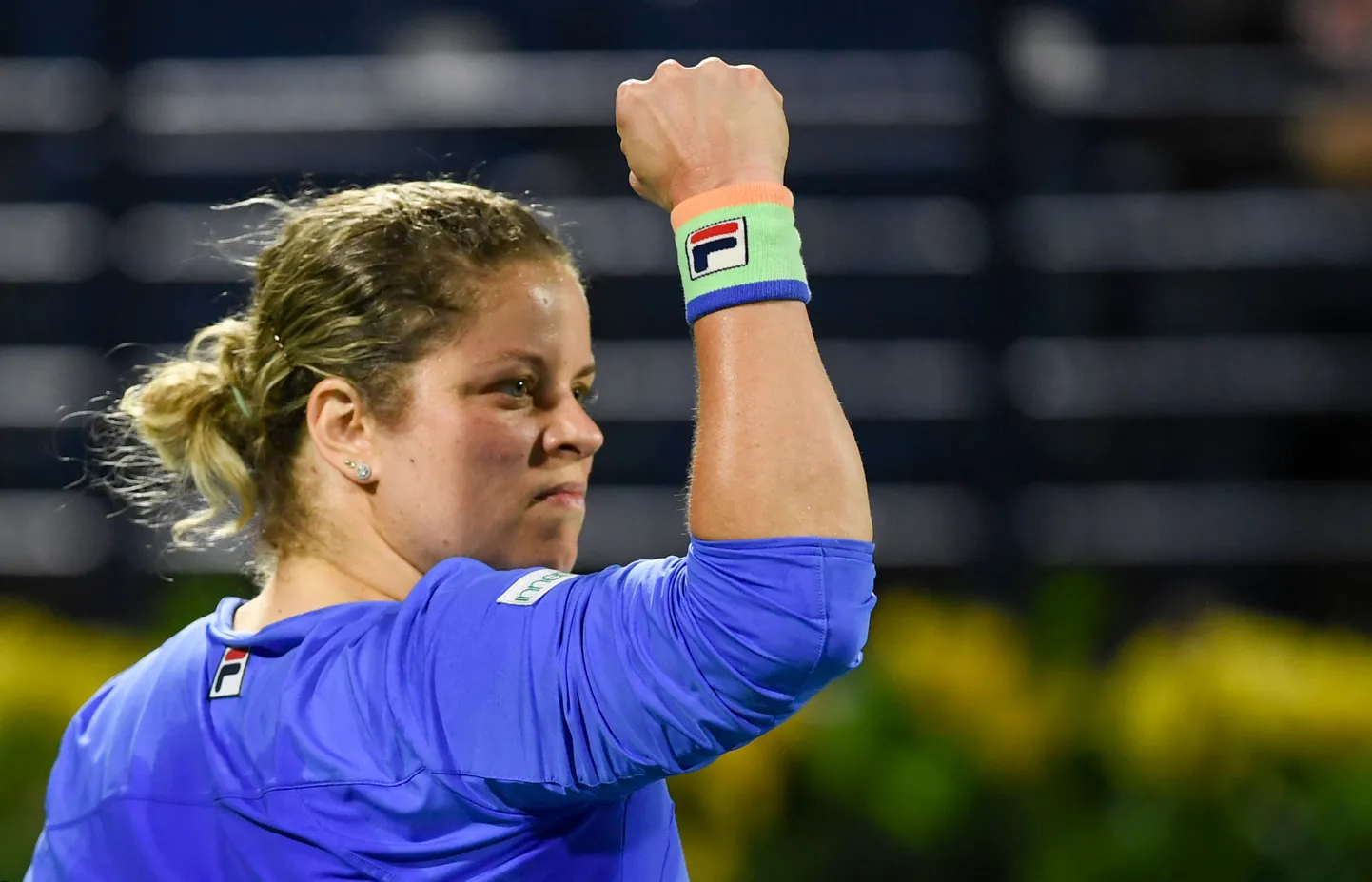 Kim Clijsters