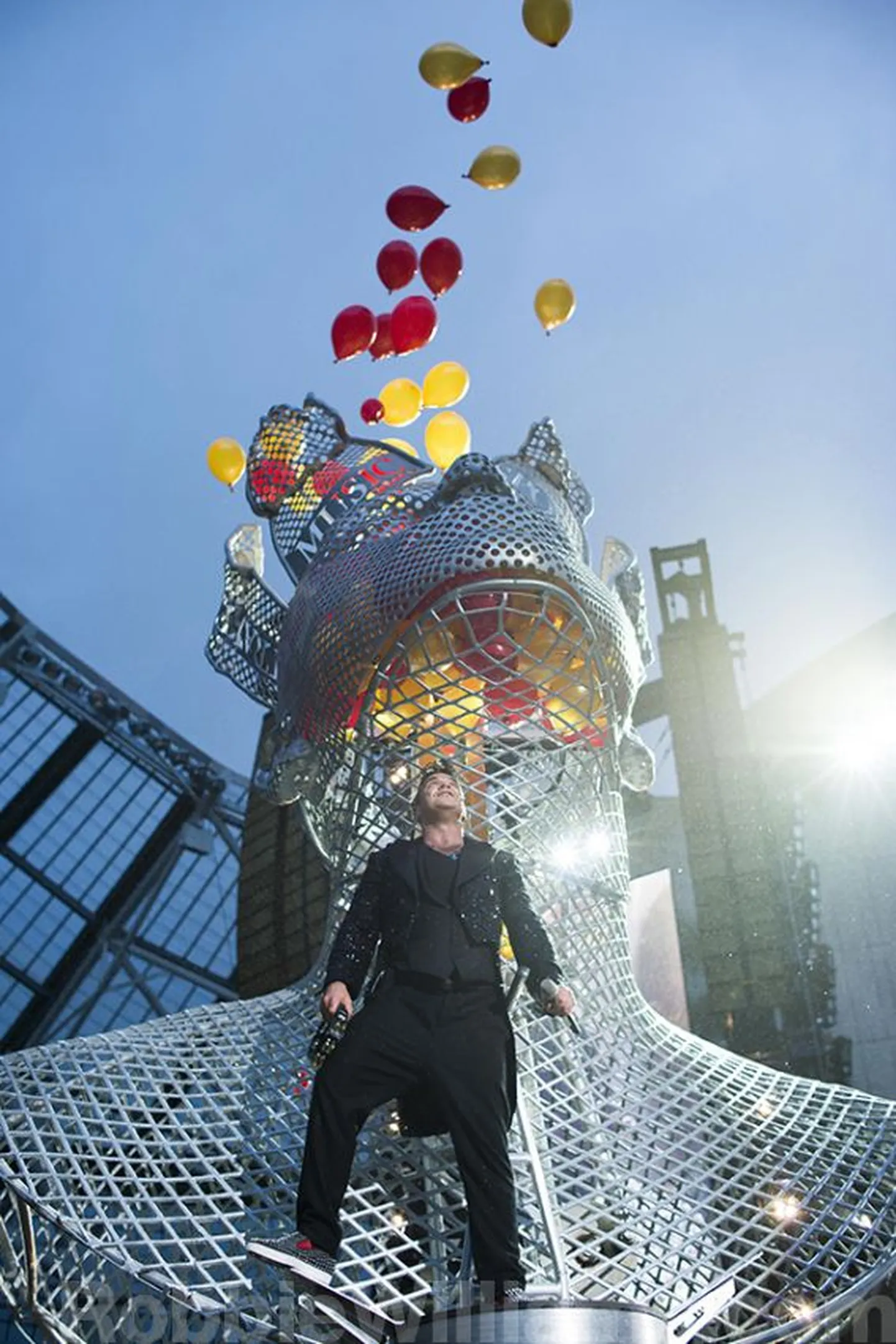 Robbie Williams