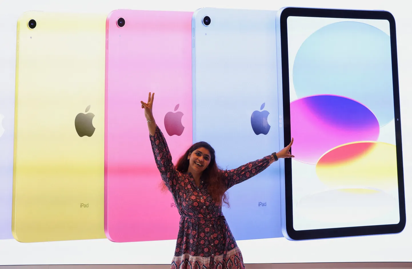 Apple avas 2023. aastal Indias esimese poe Mumbais