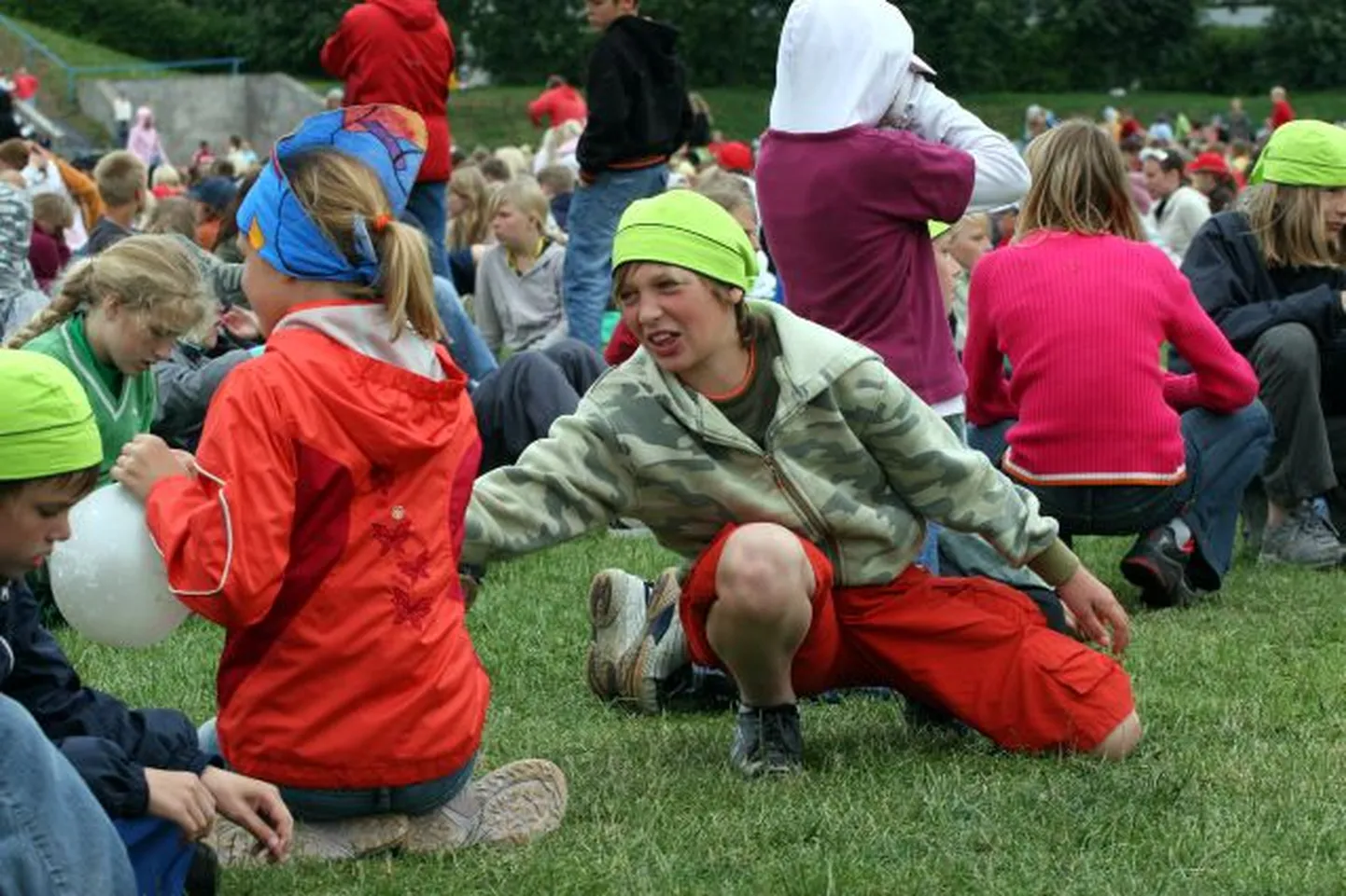 Foto on illustratiivne