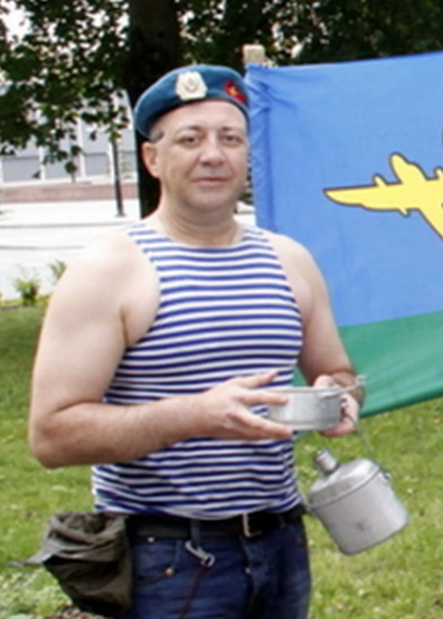Арсен Мардалейшвили