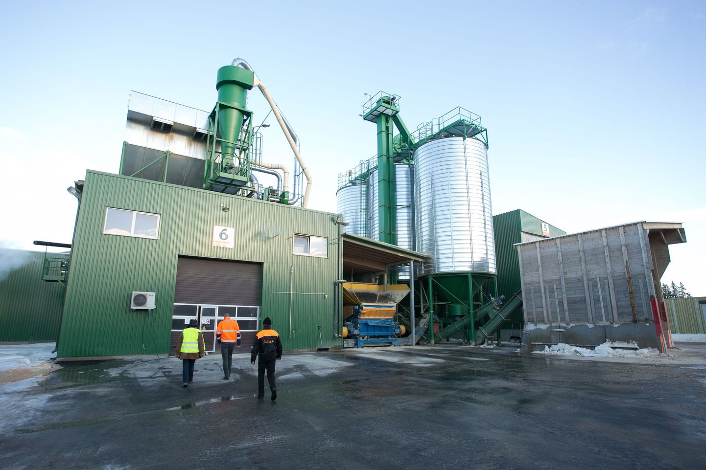 Sel aastal on osaühingul Ardor plaanis toota 55 000 tonni pelleteid.