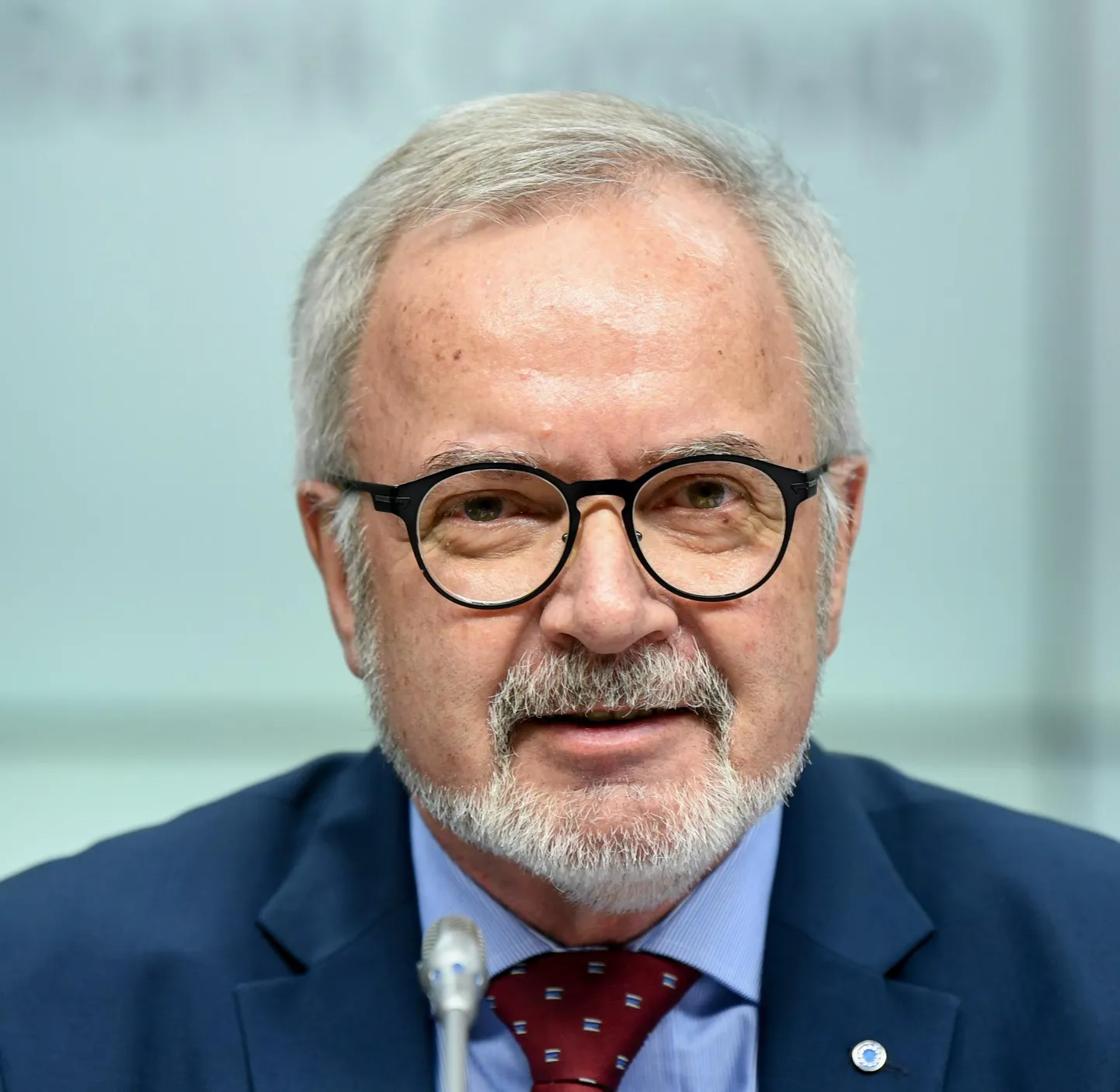 Euroopa Investeerimispanga president Werner Hoyer.