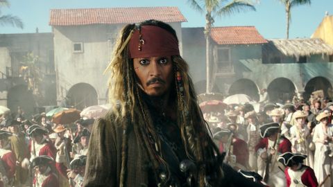 KINNITATUD ⟩ «Kariibi mere piraadid» jätkub ilma Johnny Deppita