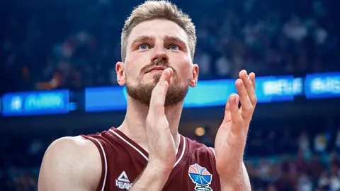 Artūrs Kurucs: Parādījām foršu un skatāmu basketbolu