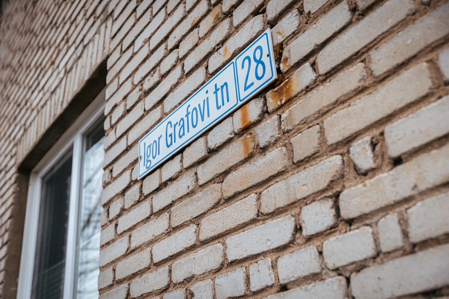 Igor Grafovi tänav.