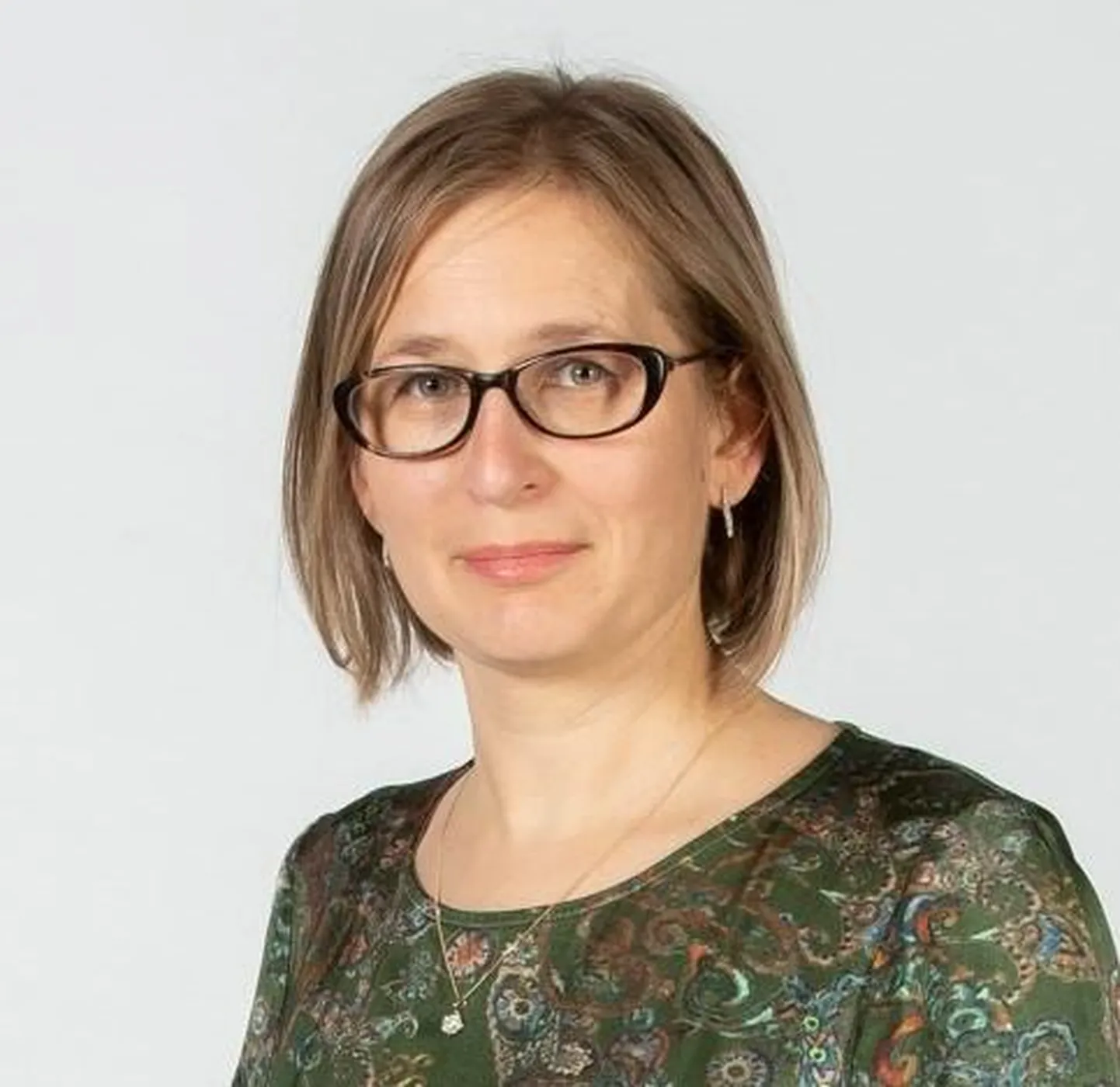 Fookuse Rahvastiku toimetaja Lea Danilson-Järg.