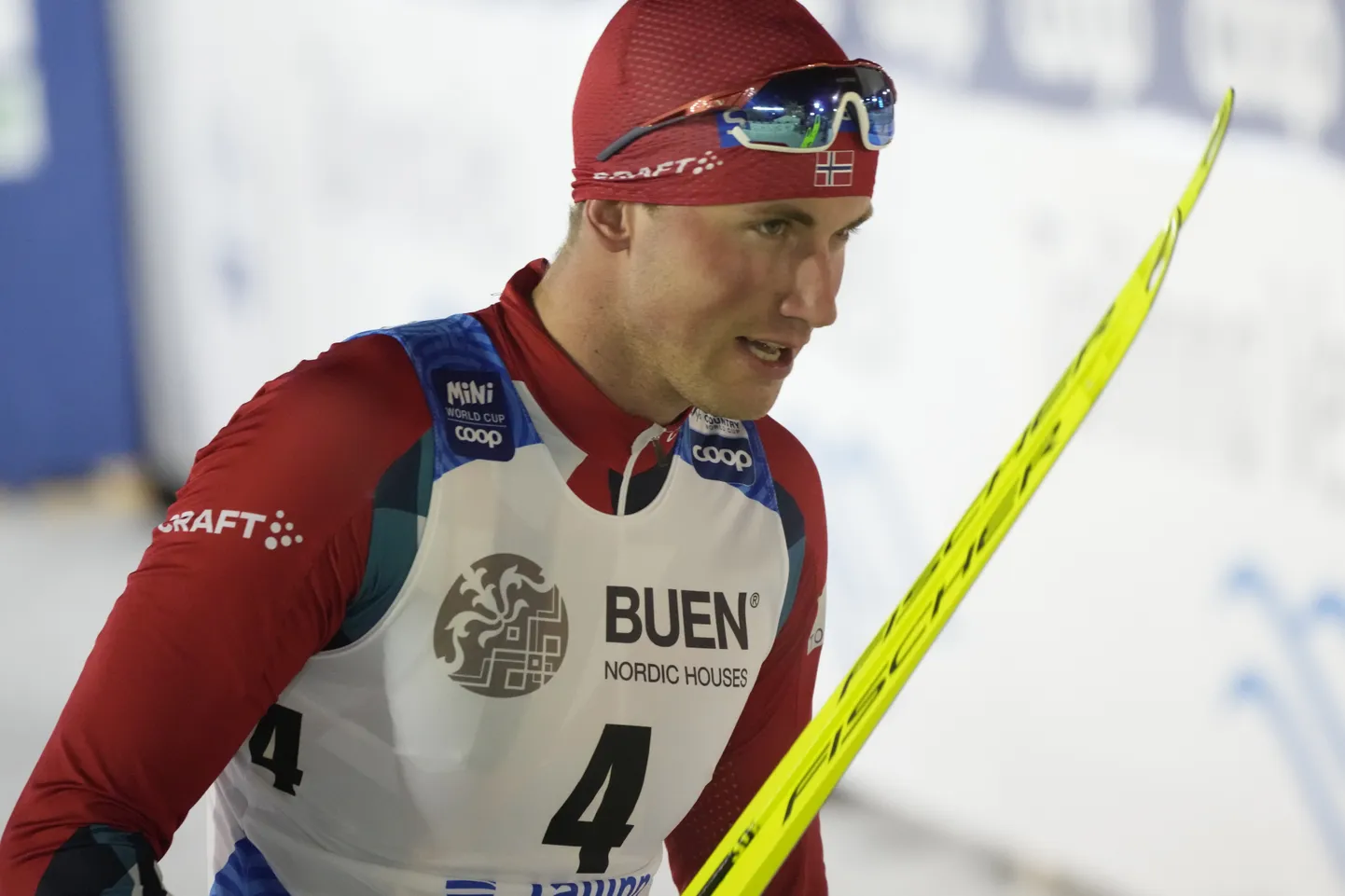 Even Northug.