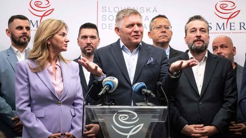 Slovakkia süüdistas Venemaad valimistesse sekkumises