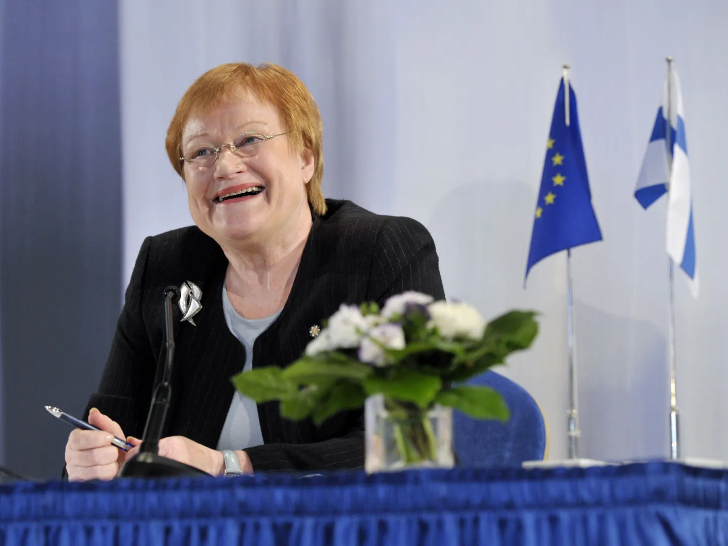 Tarja Halonen