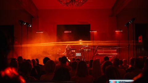 Festivāls "Kuldīga Piano" pieskandinās Rīgas lidostu un Kuldīgu