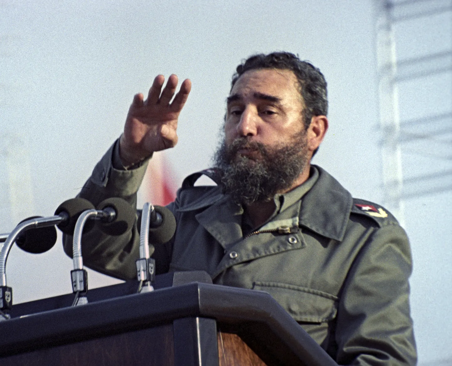 Fidel Castro