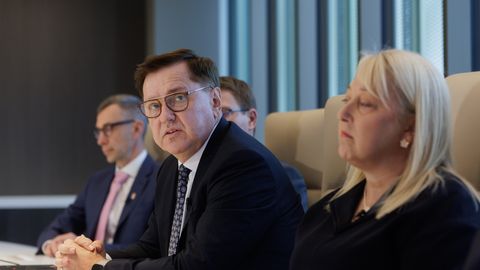 Крупный акционер: Эстонии нужны большие международные банки