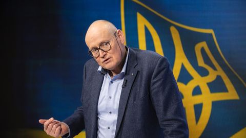 RAIVO VARE ⟩ Sõjalõpu lootus Ukraina sõjas