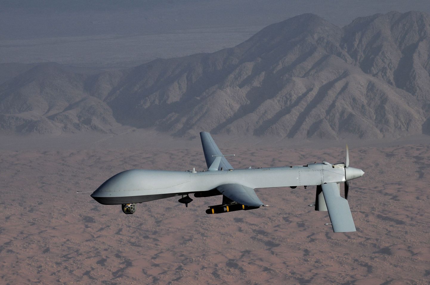 USA droon MQ-1 Predator.