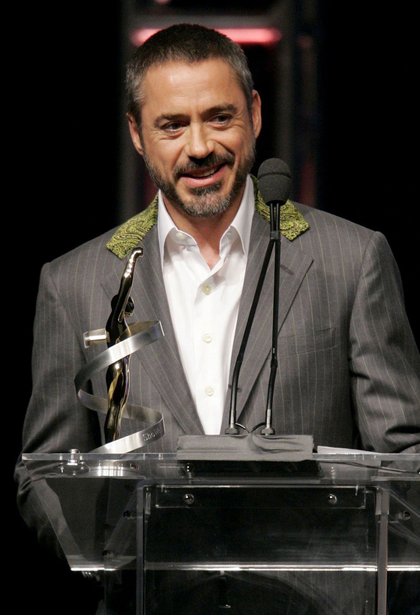 Robert Downey juunior