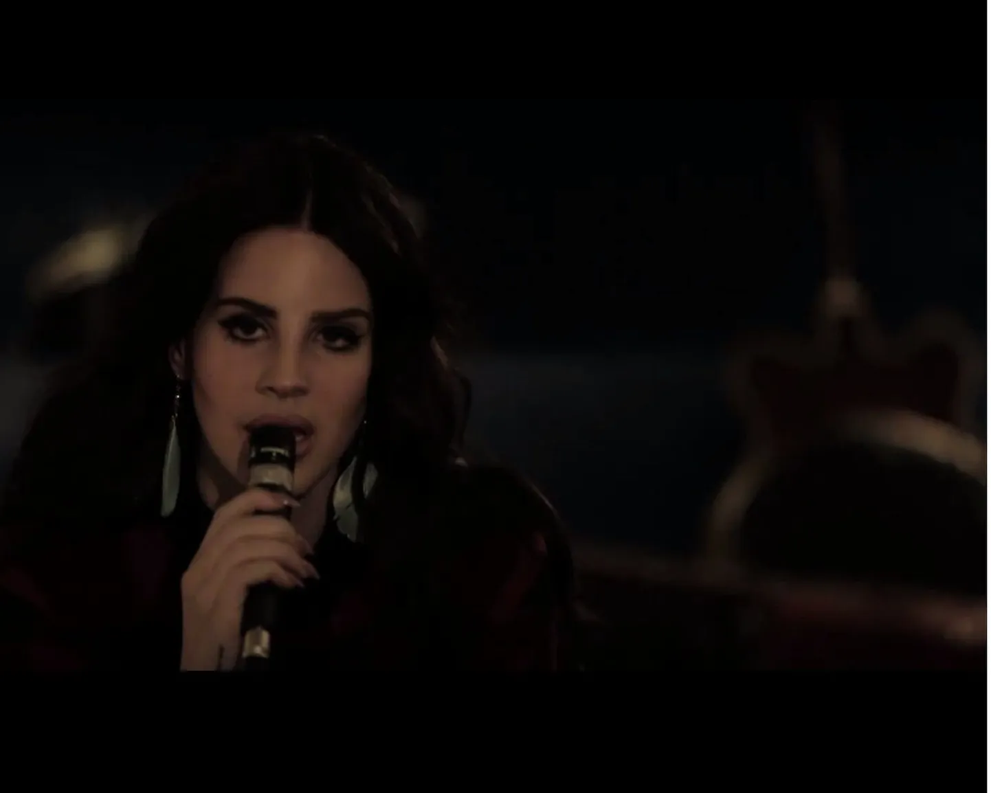 Lana Del Rey videos «Chelsea Hotel No. 2»