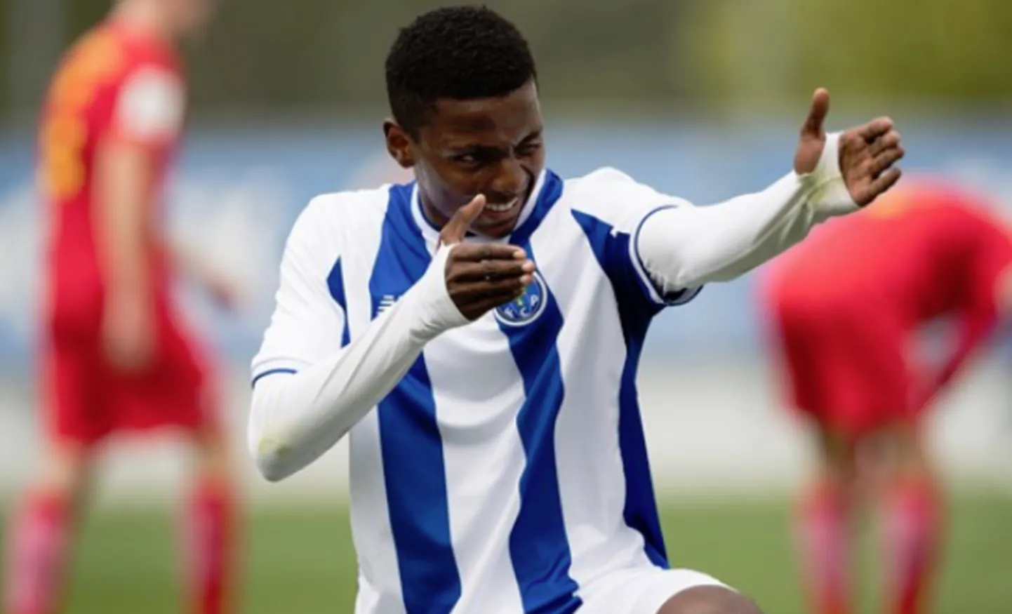 Joao Maleck.