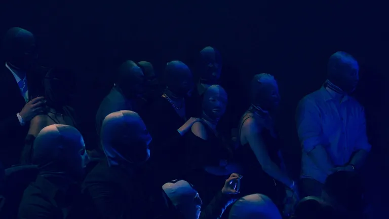 Blue Velvet.