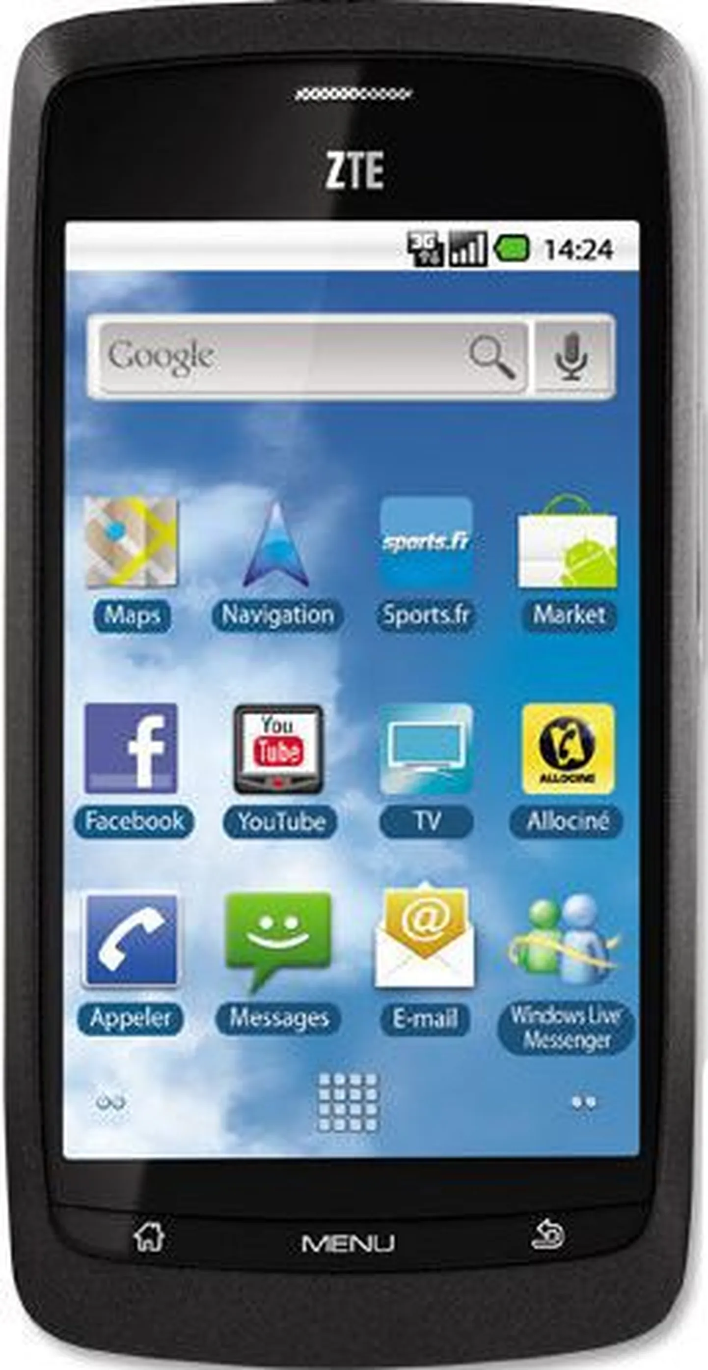 ZTE Blade