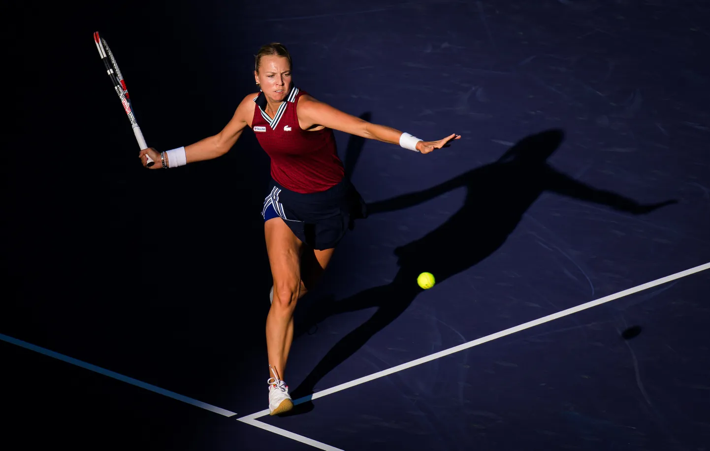 Anett Kontaveit.